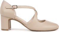LifeStride Women's Tracy Strappy Block Heel Pump NW/OB