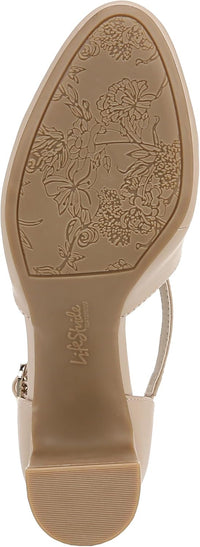 LifeStride Women's Tracy Strappy Block Heel Pump NW/OB