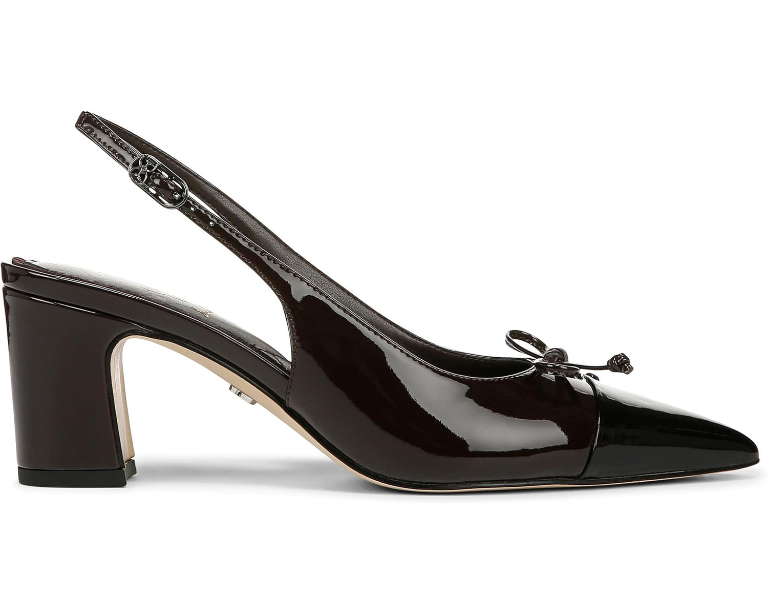 Sam Edelman Women's Willette Slingback Block Heel NW/OB