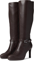 Forest Brown Wide Calf