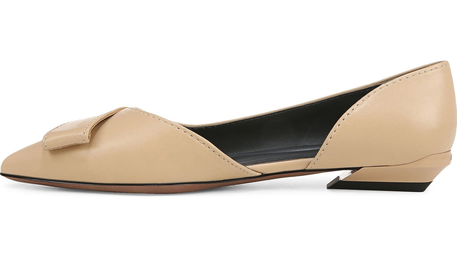 Franco Sarto Women's Elisha2 Pointed Toe Flats NW/OB