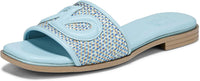 Angel Blue Woven