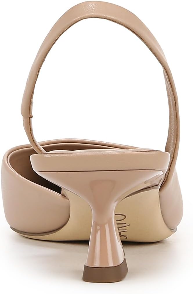 Franco Sarto Women's A-Devin Slingback Pump NW/OB