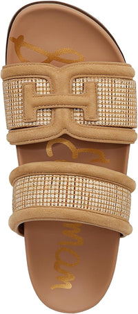 Sam Edelman Women's Rowan Slide Sandals NW/OB