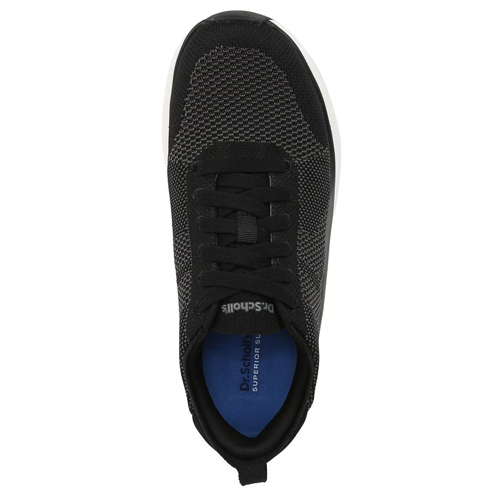 Dr. Scholl's Women's Feel Support Lace Up Sneaker NW/OB