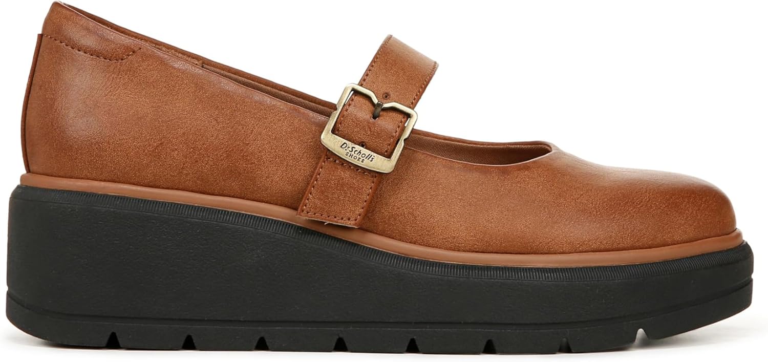 Dr. Scholl's Women's Nice Day Max MJ Flats NW/OB