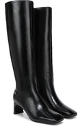 Black Wide Calf