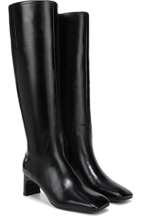 Black Wide Calf