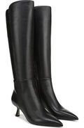 Black Wide Calf