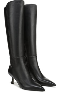 Black Wide Calf