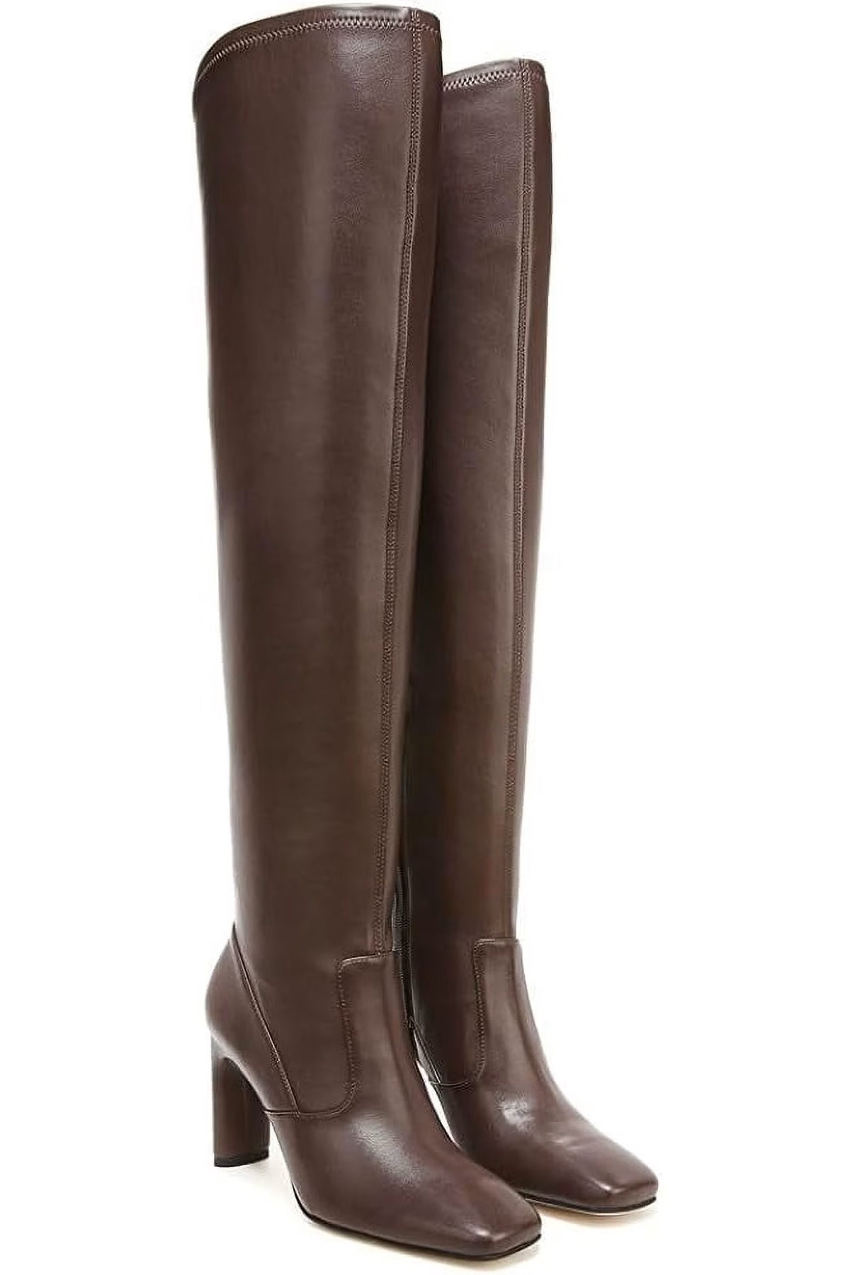 Brown Wide Calf