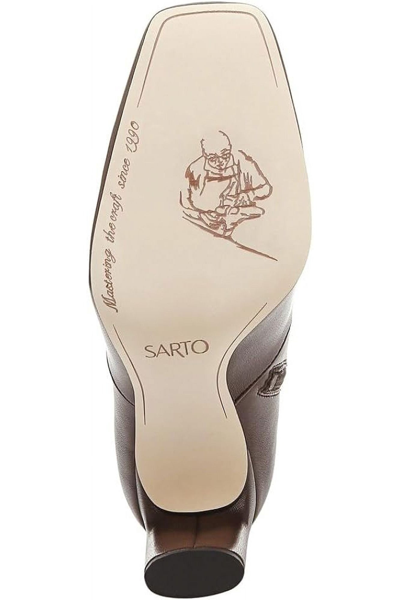 Franco Sarto A-Flexa Women's Leather Boots Tall NW/OB