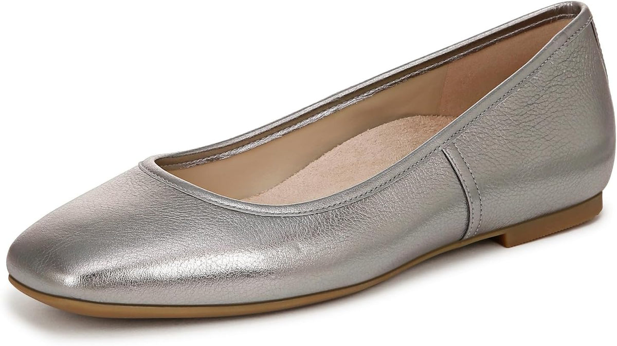 Pewter Leather