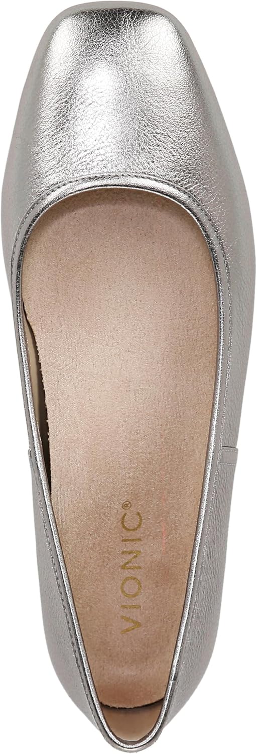 Vionic Women's Orinda 2 Ballet Flat NW/OB