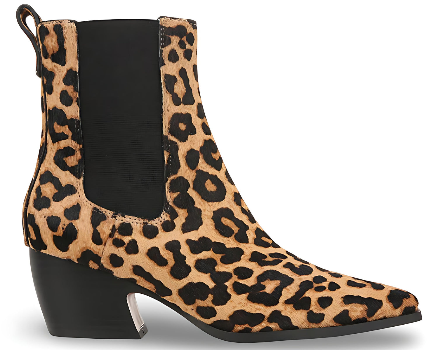 Franco Sarto Womens Vianca Ankle Booties NW/OB