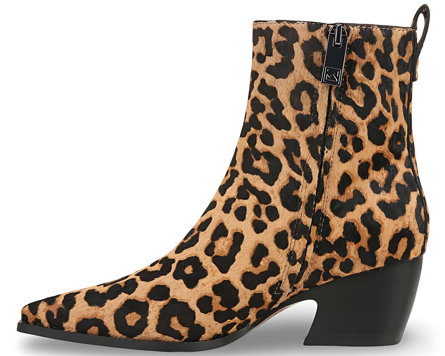 Franco Sarto Womens Vianca Ankle Booties NW/OB