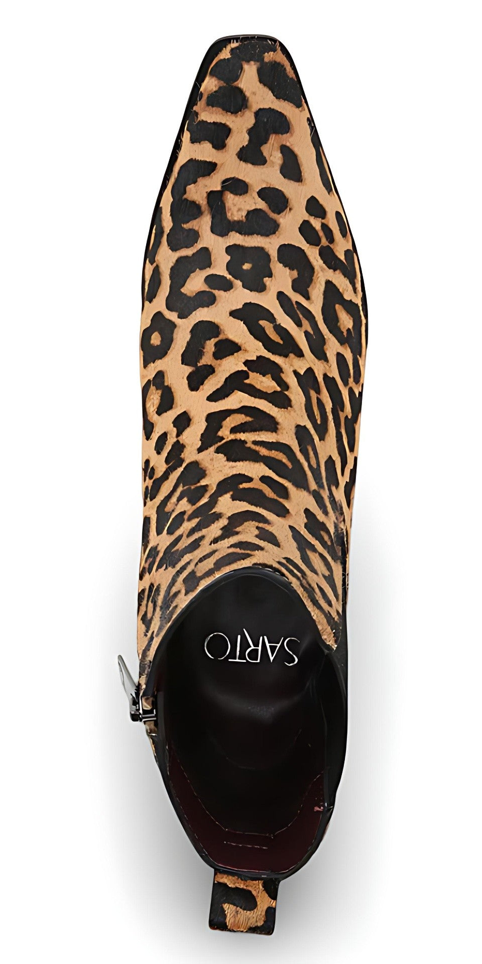 Franco Sarto Womens Vianca Ankle Booties NW/OB