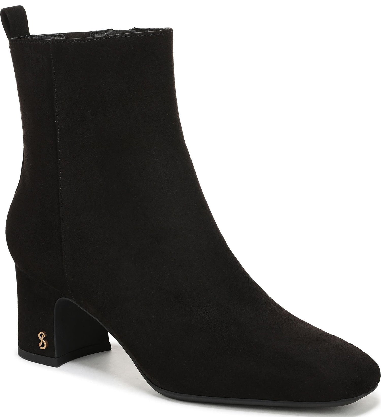 Black Suede