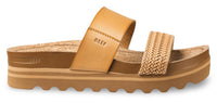 Reef Cushion Vista Hi Women's Wedge Sandal NW/OB