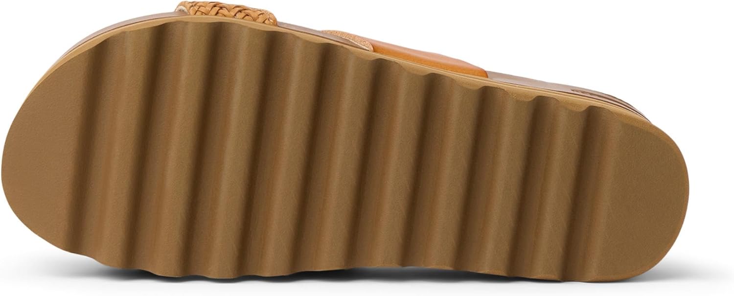 Reef Cushion Vista Hi Women's Wedge Sandal NW/OB