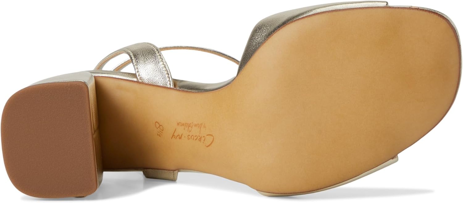 Circus by Sam Edelman Aria Women's Heeled Sandals NW/OB