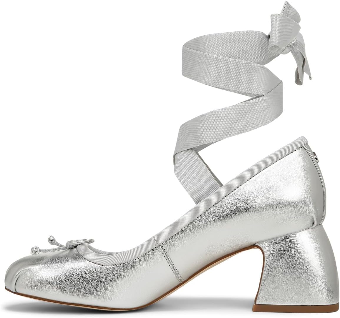 Sam Edelman Women's Della Wrap Up Heels NW/OB