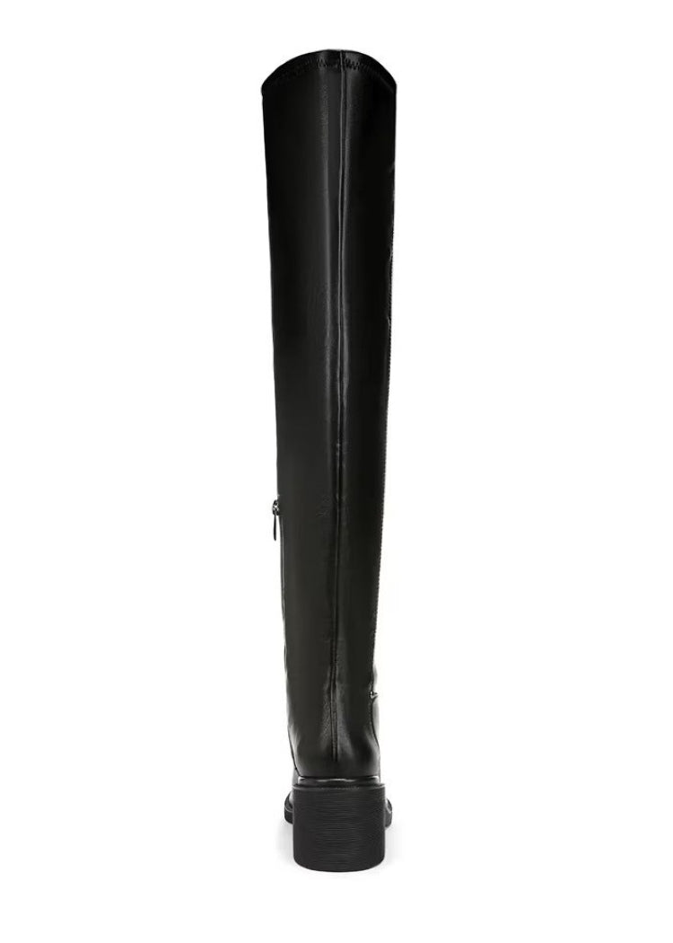 Franco Sarto Women's Kelly Over-The-Knee Boots NW/OB