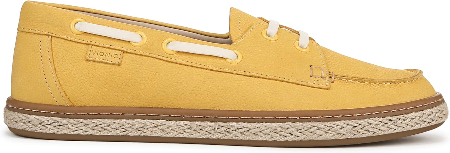 Vionic Women's Bay Boat Shoes NW/OB