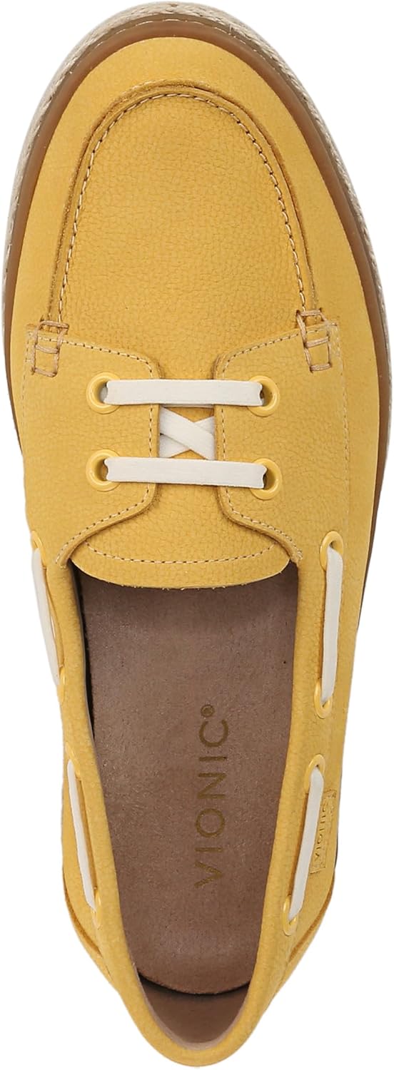 Vionic Women's Bay Boat Shoes NW/OB