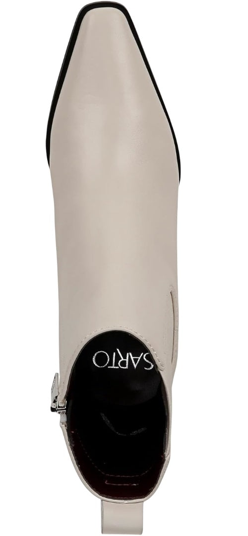 Franco Sarto Womens Vianca Ankle Booties NW/OB