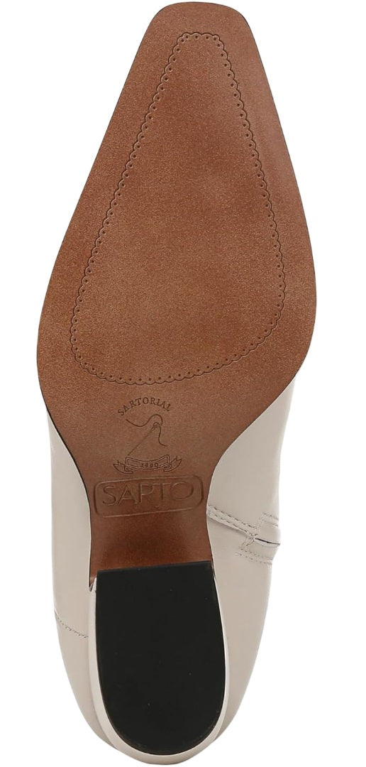 Franco Sarto Womens Vianca Ankle Booties NW/OB