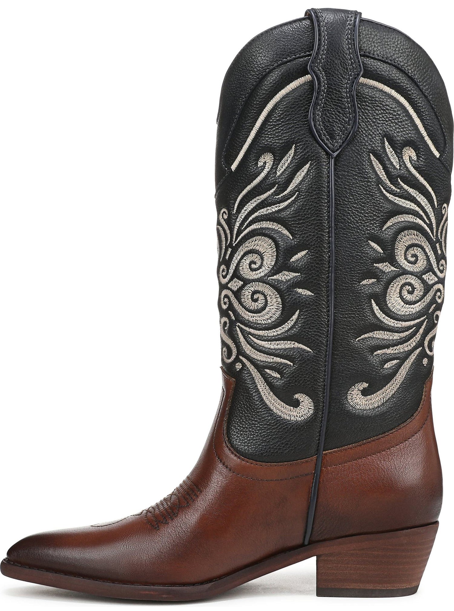 Sam Edelman Women's Robbie Western Boots NW/OB