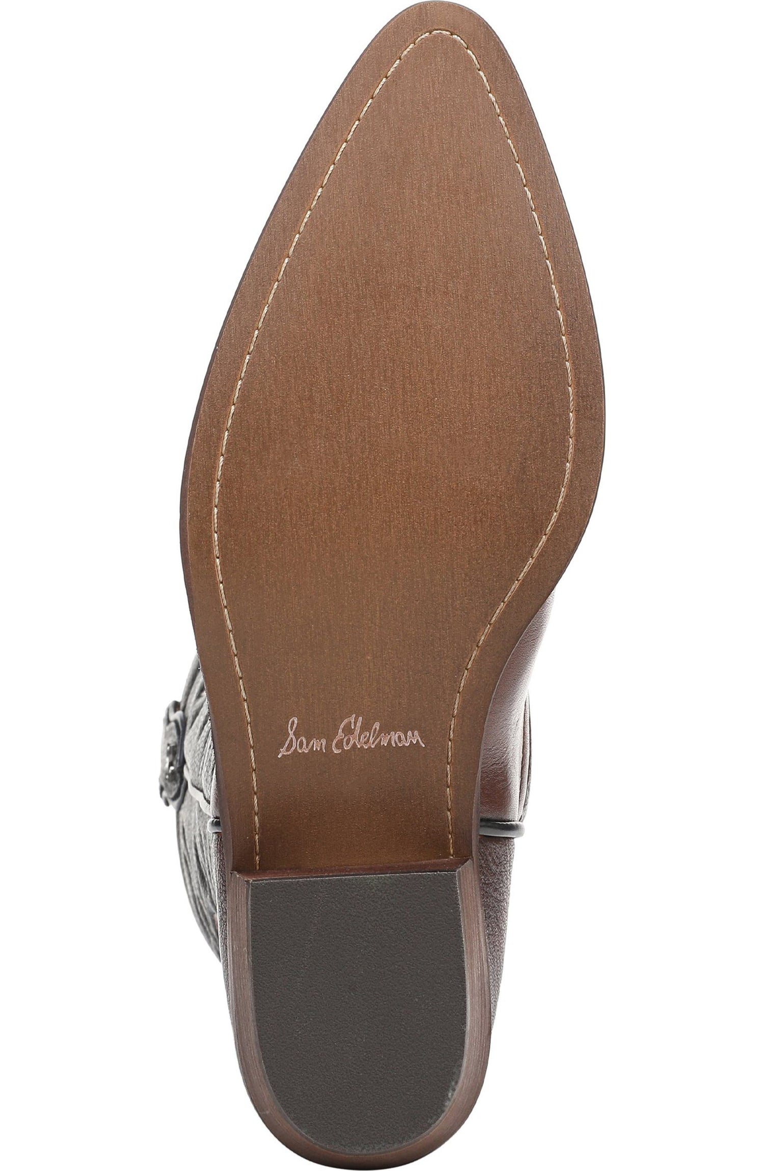 Sam Edelman Women's Robbie Western Boots NW/OB