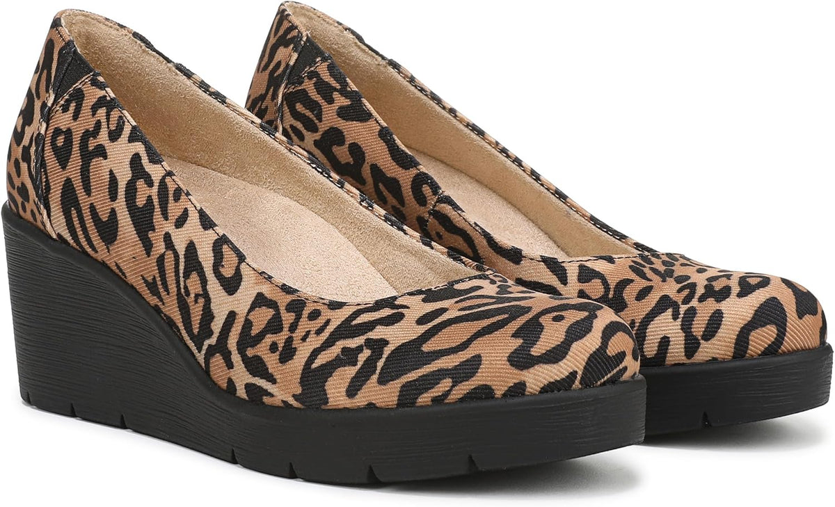 Dark Brown Leopard