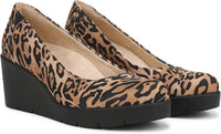 Dark Brown Leopard
