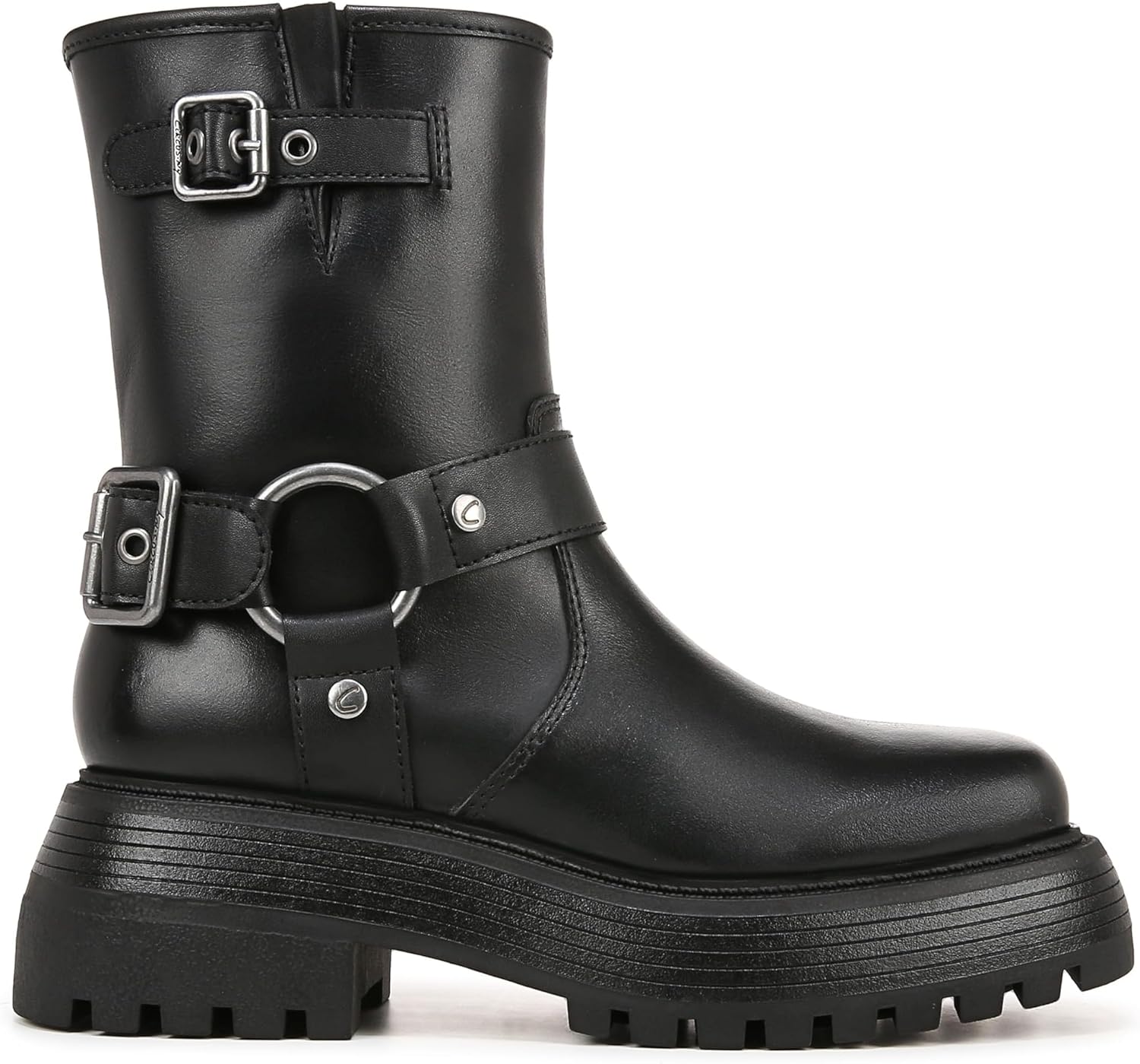 Sam Edelman Women's Hadley Motorcycle Boots NW/OB