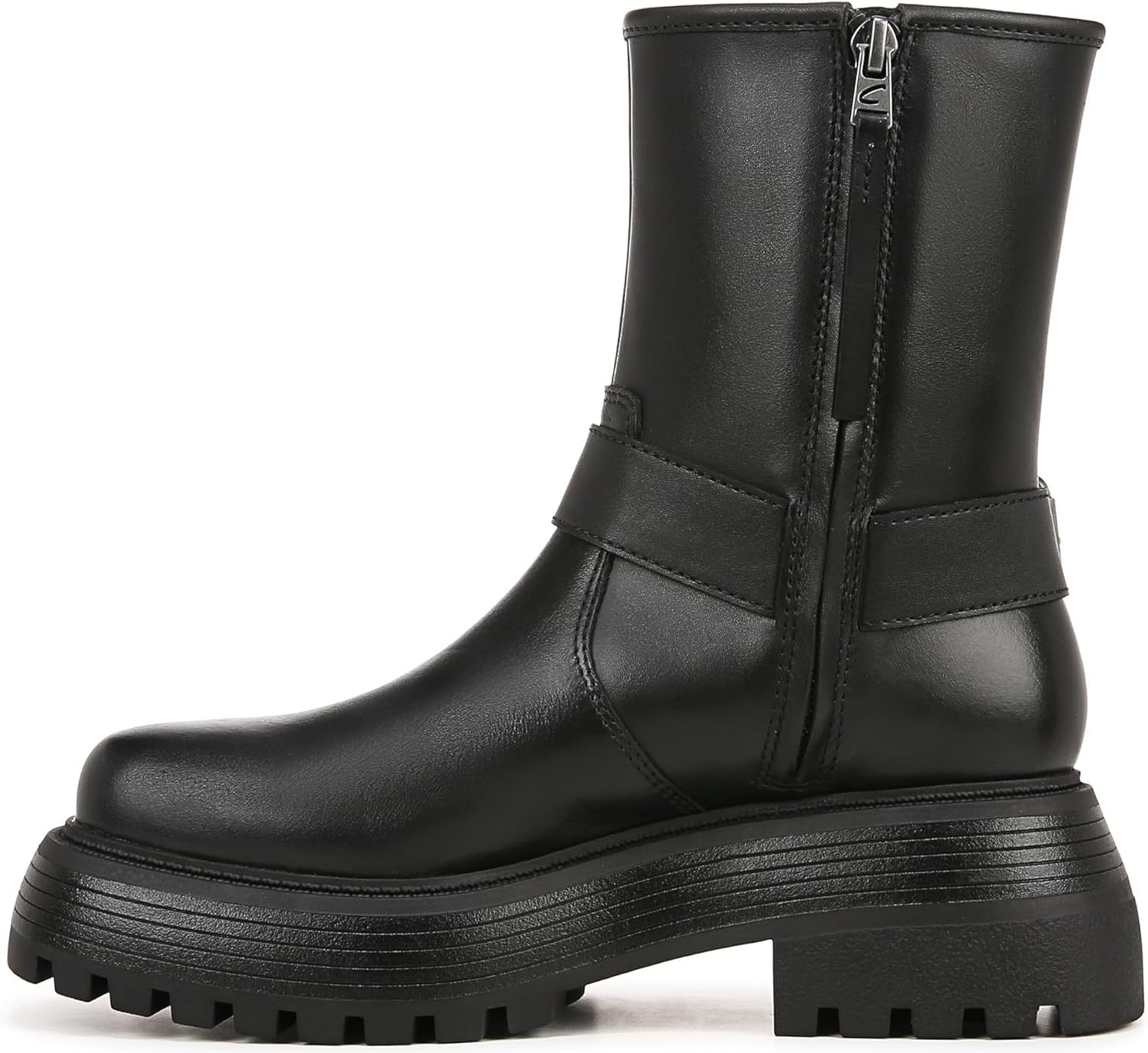 Sam Edelman Women's Hadley Motorcycle Boots NW/OB