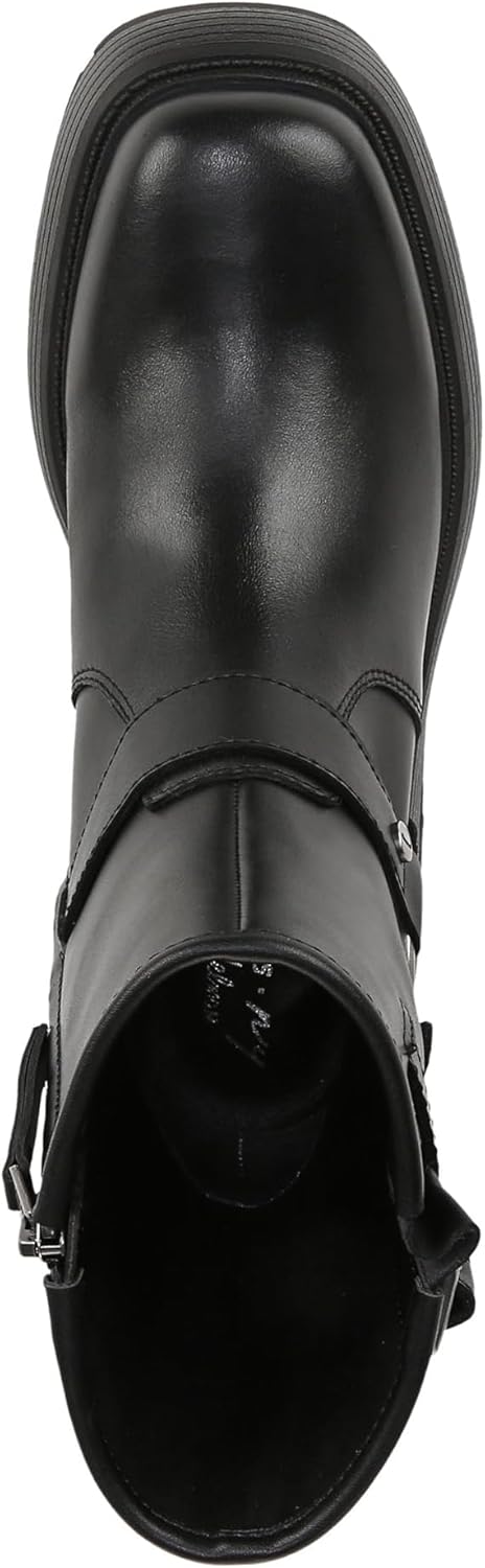 Sam Edelman Women's Hadley Motorcycle Boots NW/OB