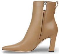 Franco Sarto Women's Flexa Bliss Ankle Booties NW/OB