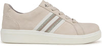 BZees Womens Happy Friday Lace up Sneaker NW/OB