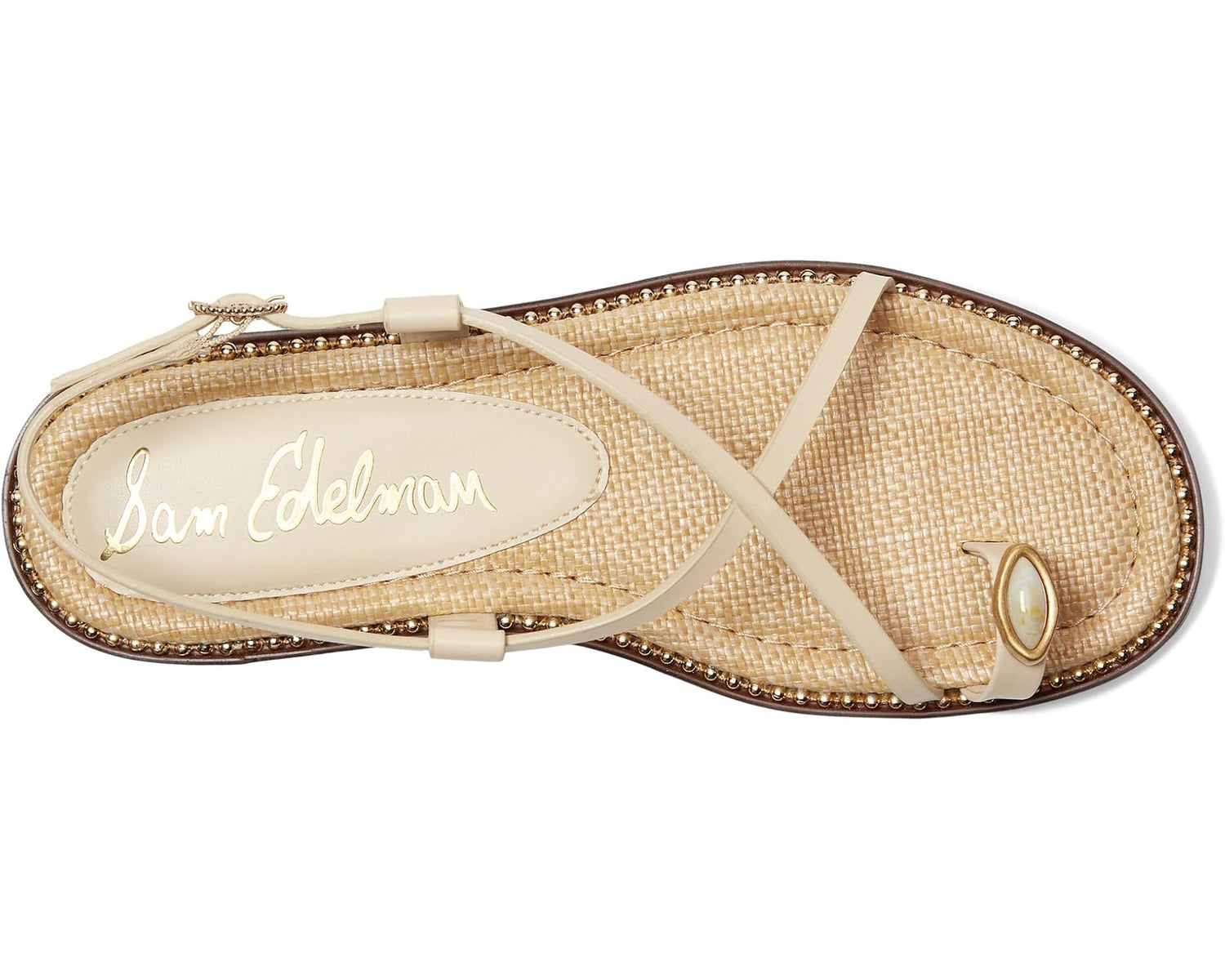 Sam Edelman Tenly Women's Toe Strap Sandals NW/OB