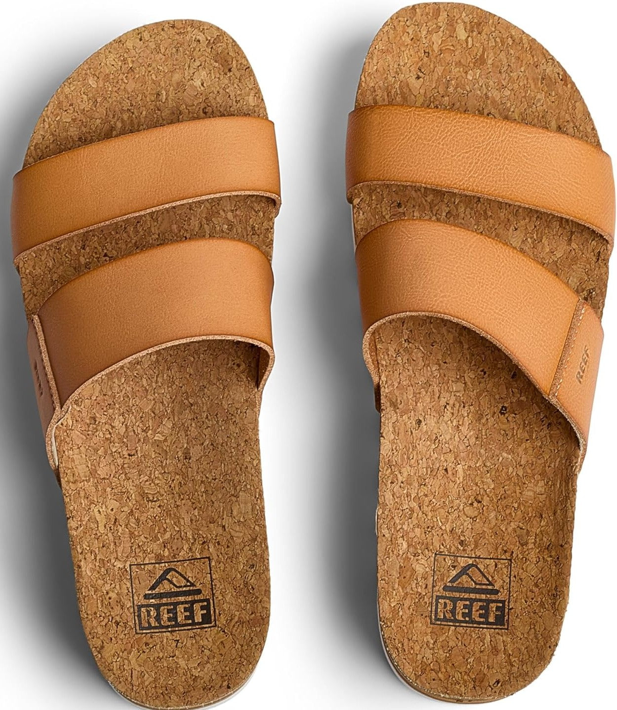 Reef Cushion Vista Hi Women's Wedge Sandal NW/OB