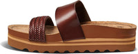 Reef Cushion Vista Hi Women's Wedge Sandal NW/OB