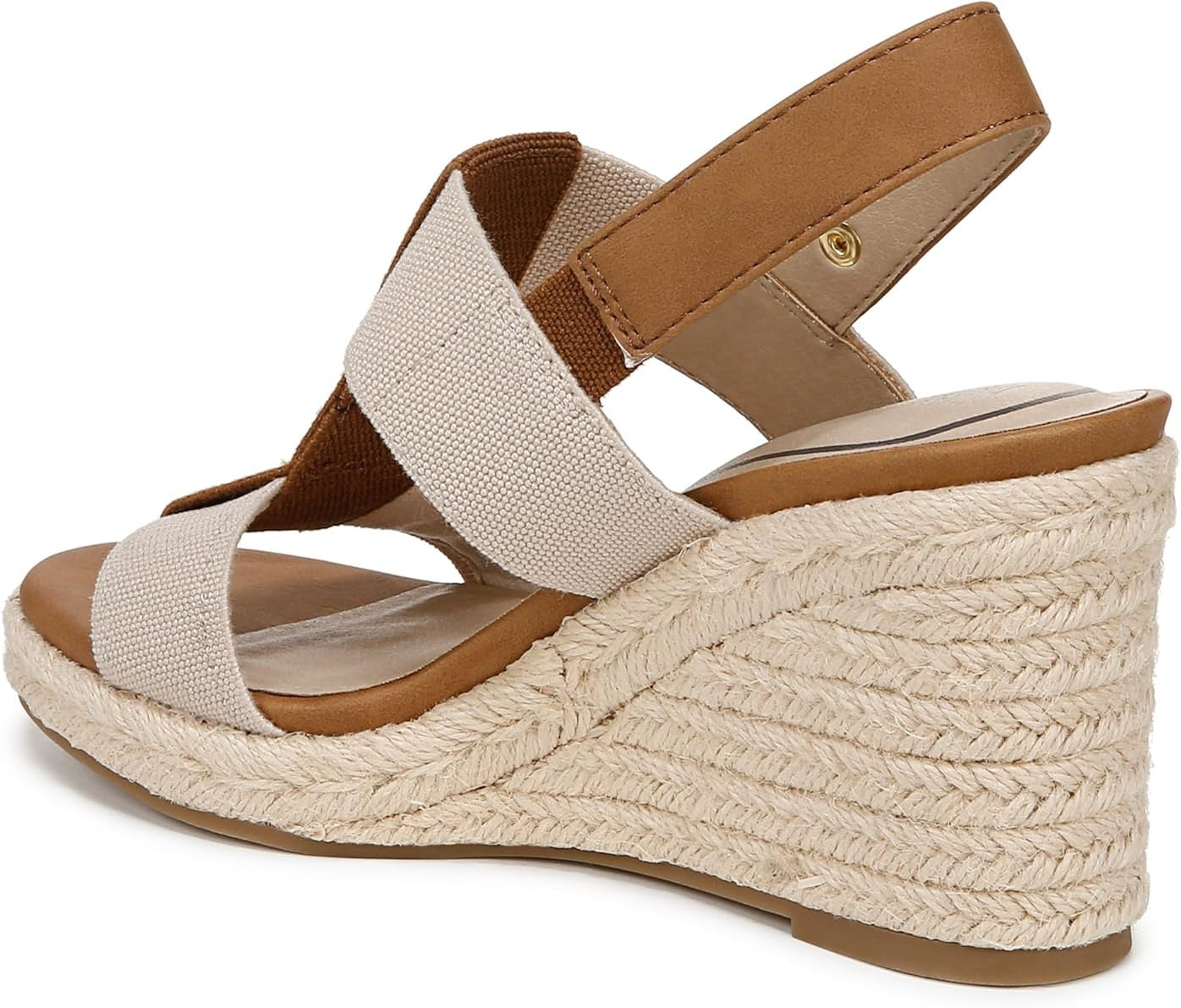LifeStride Tallulah Women's Wedge Sandals NW/OB
