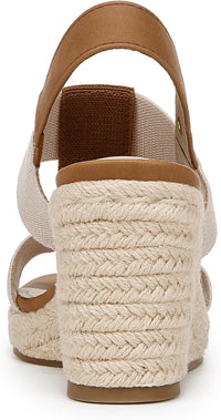 LifeStride Tallulah Women's Wedge Sandals NW/OB