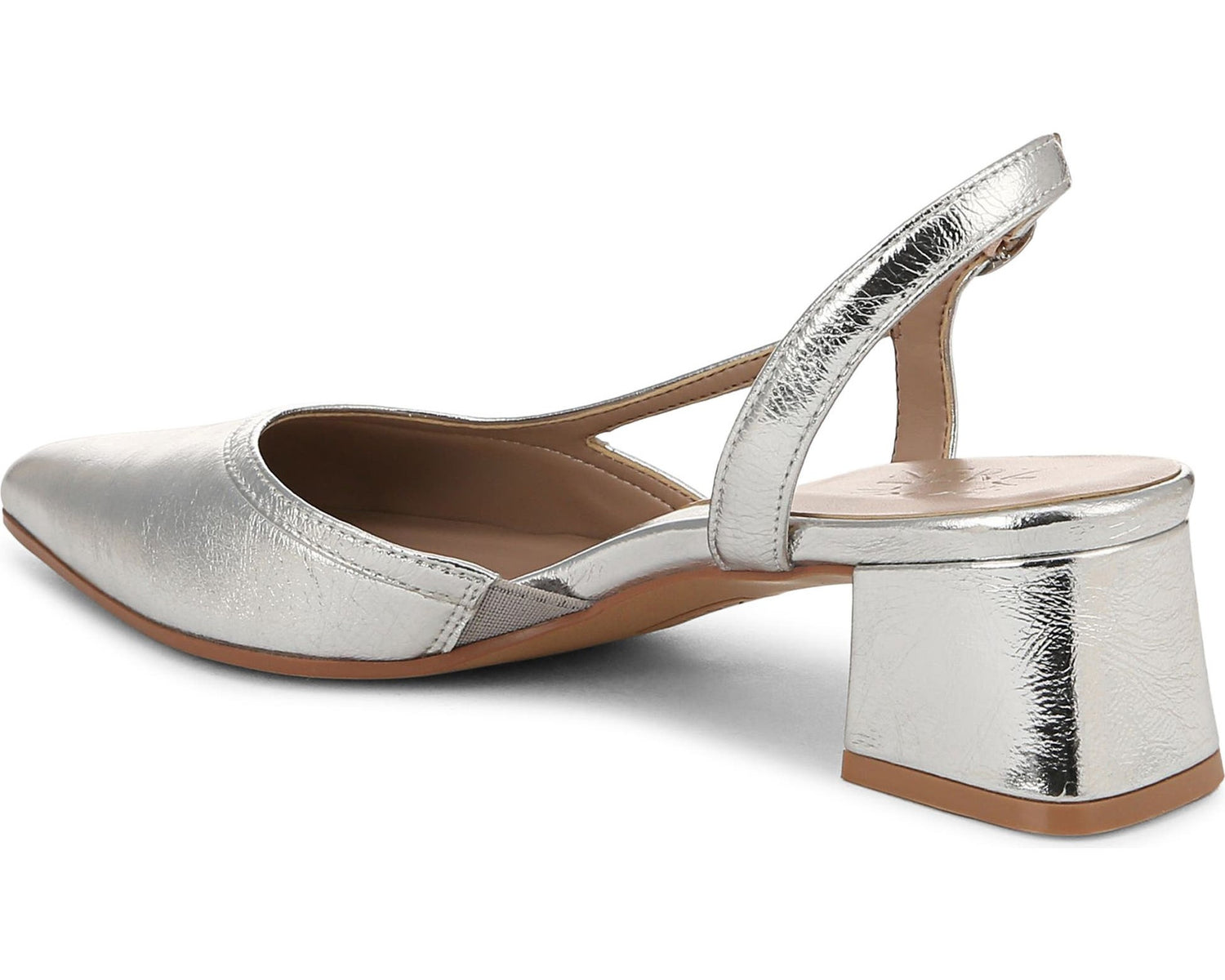 Naturalizer Women's Mila Slingback Heel's NW/OB