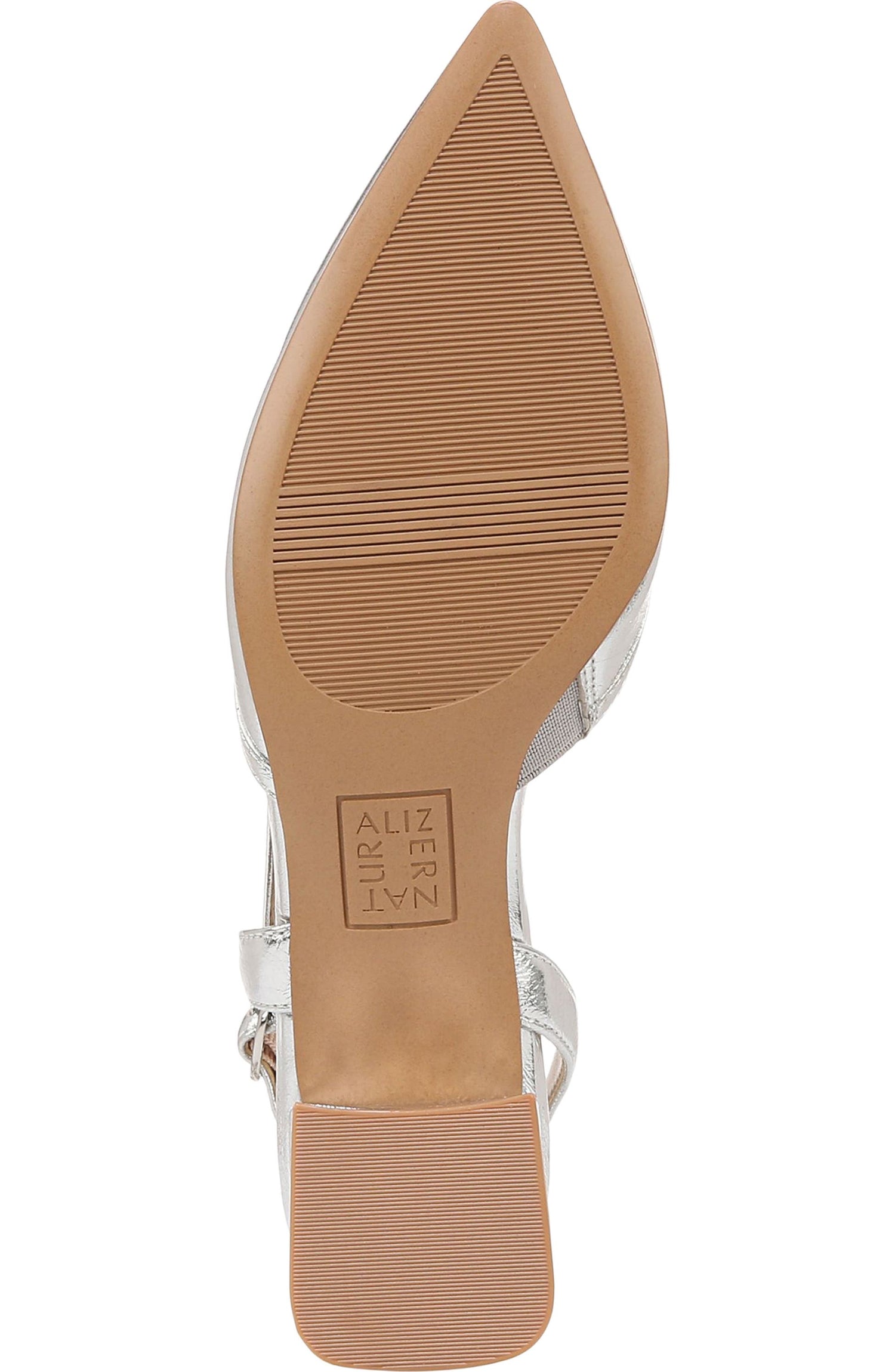 Naturalizer Women's Mila Slingback Heel's NW/OB