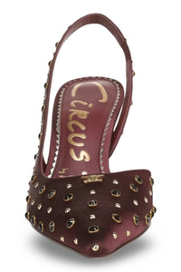 Circus NY by Sam Edelman Women's Tallie Slingback Pump NW/OB