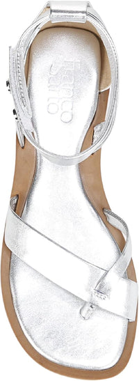 Franco Sarto Women's L-Parker Thong Sandals NW/OB