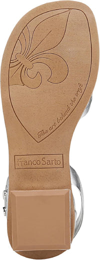 Franco Sarto Women's L-Parker Thong Sandals NW/OB